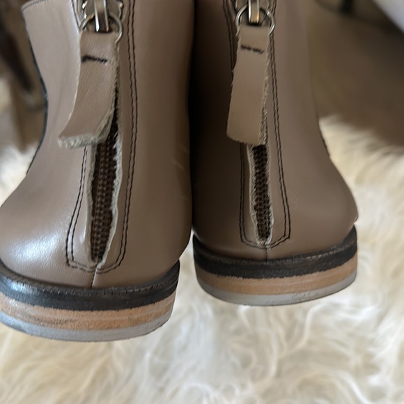 Kelsi Dagger Brooklyn Korben open toe ankle shoe Size 9 - Picture 9 of 10